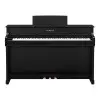 Piano Digital Con Mueble y Banqueta Yamaha CLP835B Clavinova Bluetooth