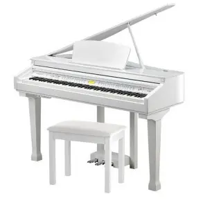Piano Digital Cuarto De Cola Kurzweil Bluetooth Y Taburete