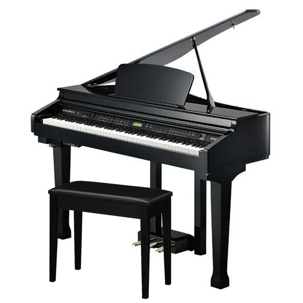 Grand Piano Digital Kurzweil KAG100 88 Teclas Color Negro