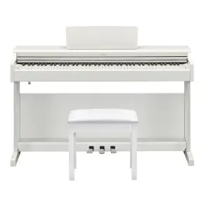 Piano Digital Arius Yamaha YDP165W