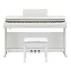 Piano Digital Arius Yamaha YDP165W