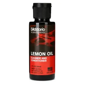 Limpador Aceite de Limon Daddario PW-LMN