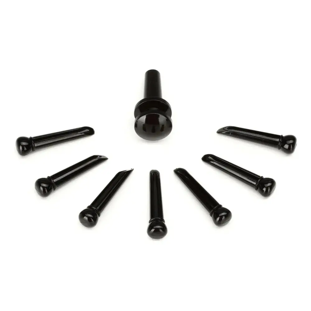 Set Pin Puente Acustica Daddario PWPS9