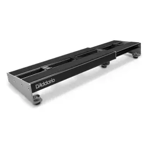 Pedalboard de Aluminio XPND 1 Hilera Daddario PW-XPNDPB-01