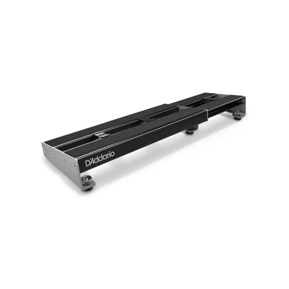 Pedalboard de Aluminio XPND 1 Hilera Daddario PW-XPNDPB-01