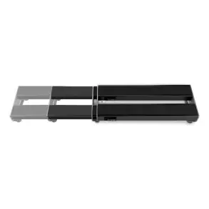 Pedalboard de Aluminio XPND 1 Hilera Daddario PW-XPNDPB-01