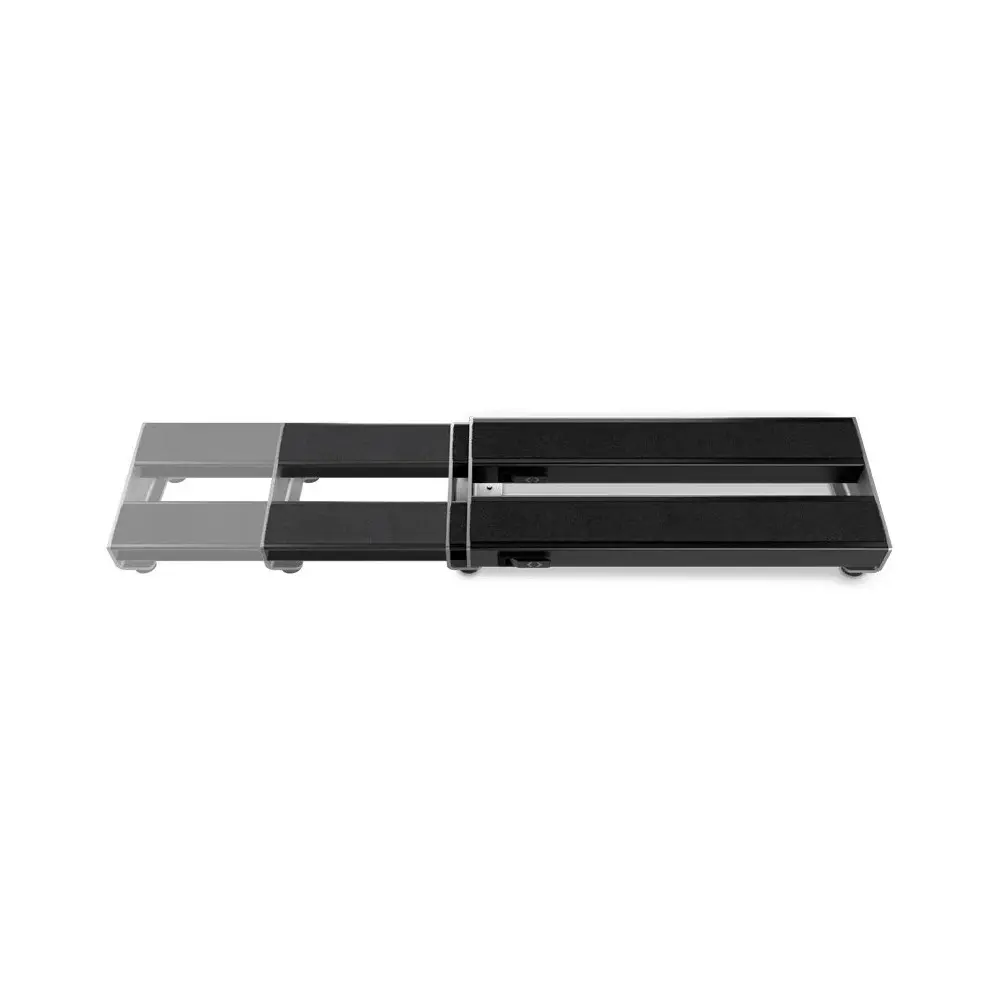Pedalboard de Aluminio XPND 1 Hilera Daddario PW-XPNDPB-01