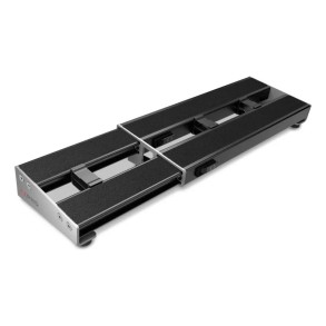 Pedalboard de Aluminio XPND 1 Hilera Daddario PW-XPNDPB-01