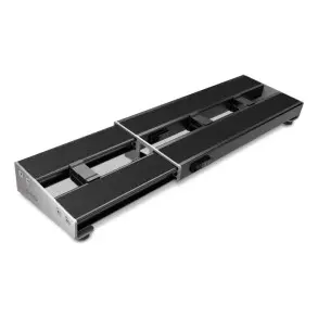 Pedalboard de Aluminio XPND 1 Hilera Daddario PW-XPNDPB-01
