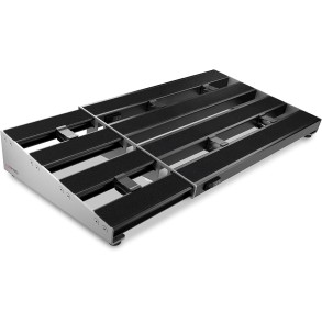 Pedalboard de Aluminio XPND 2 Hileras Daddario PW-XPNDPB-02
