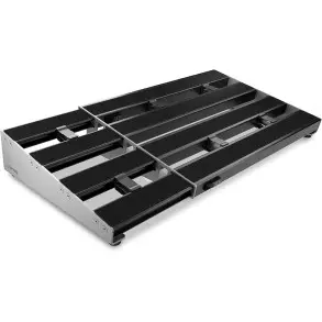 Pedalboard de Aluminio XPND 2 Hileras Daddario PW-XPNDPB-02