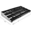Pedalboard de Aluminio XPND 2 Hileras Daddario PW-XPNDPB-02