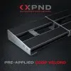 Pedalboard de Aluminio XPND 2 Hileras Daddario PW-XPNDPB-02