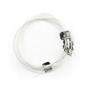 Encordado de Guitarra Clasica Daddario EJ45-3D