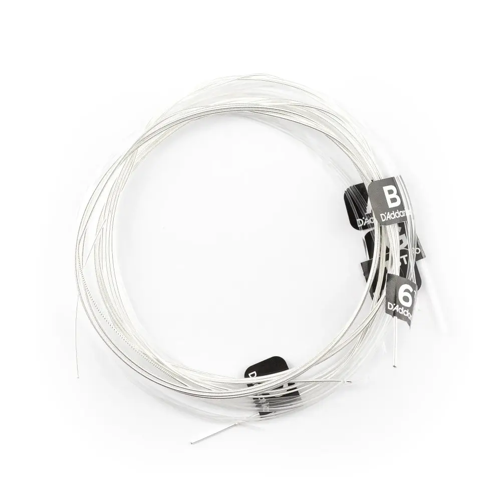 Encordado de Guitarra Clasica Daddario EJ45-3D