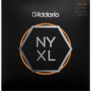 Encordado de Guitarra Electrica 010 Daddario NYXL1046BT
