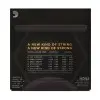 Encordado de Guitarra Electrica 010 Daddario NYXL1046BT