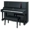 Piano Vertical 88 Teclas Con Banqueta Negro Yamaha YUS5PE