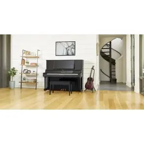 Piano Vertical 88 Teclas Con Banqueta Negro Yamaha YUS5PE