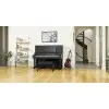 Piano Vertical 88 Teclas Con Banqueta Negro Yamaha YUS5PE