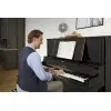 Piano Vertical 88 Teclas Con Banqueta Negro Yamaha YUS5PE