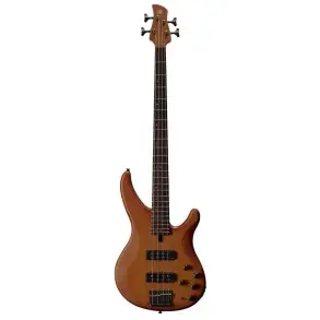 Bajo Eléctrico Color Madera Yamaha TRBX504BB