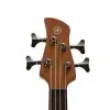 Bajo Eléctrico Color Madera Yamaha TRBX504BB