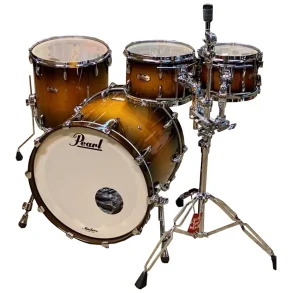 Bateria Pearl Master Maple Reserve 4 Cuerpos