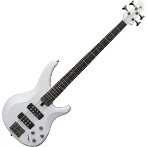 Bajo Eléctrico Color Madera Yamaha TRBX504TWH