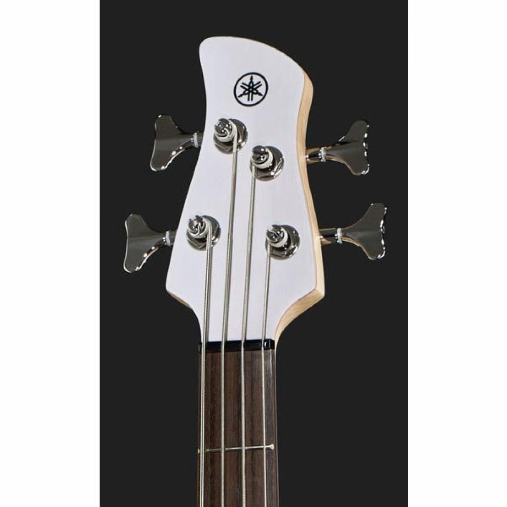 Bajo Eléctrico Color Madera Yamaha TRBX504TWH