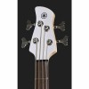 Bajo Eléctrico Color Madera Yamaha TRBX504TWH