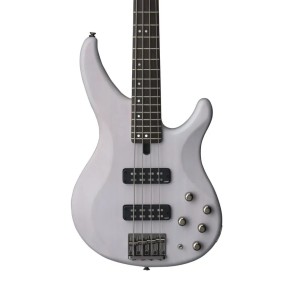 Bajo Eléctrico Color Madera Yamaha TRBX504TWH