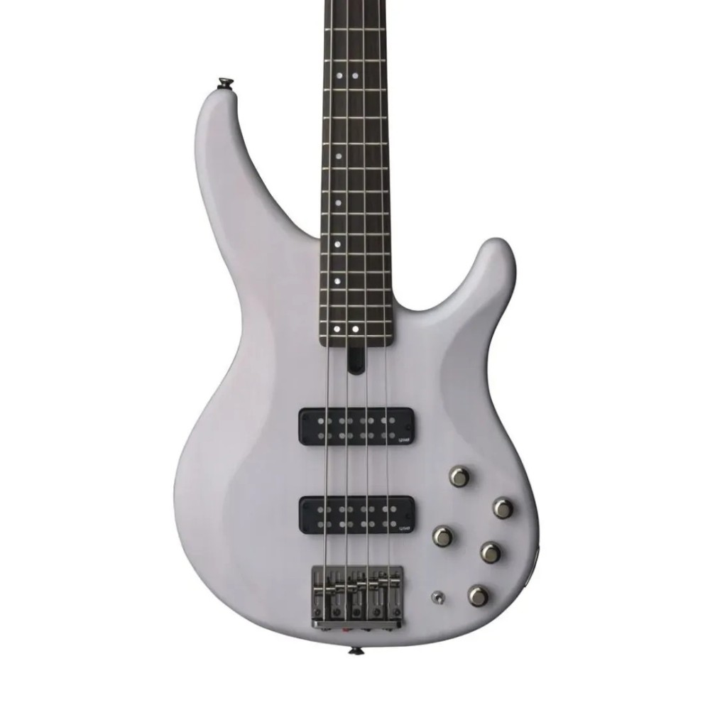 Bajo Eléctrico Color Madera Yamaha TRBX504TWH