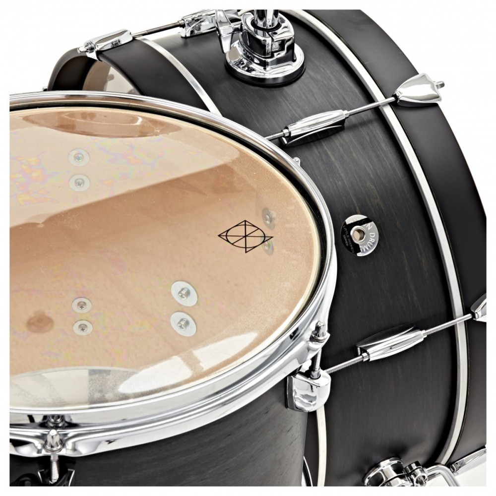 Bateria 4 Cuerpos Roomer Bombo 20" DIXON PODL520BKC