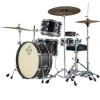 Bateria 4 Cuerpos Roomer Bombo 20" DIXON PODL520BKC
