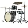Bateria 4 Cuerpos Roomer Bombo 20" DIXON PODL520BKC