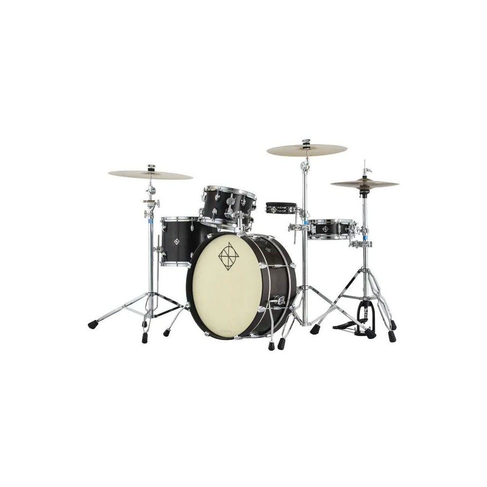 Bateria 4 Cuerpos Roomer Bombo 20" DIXON PODL520BKC
