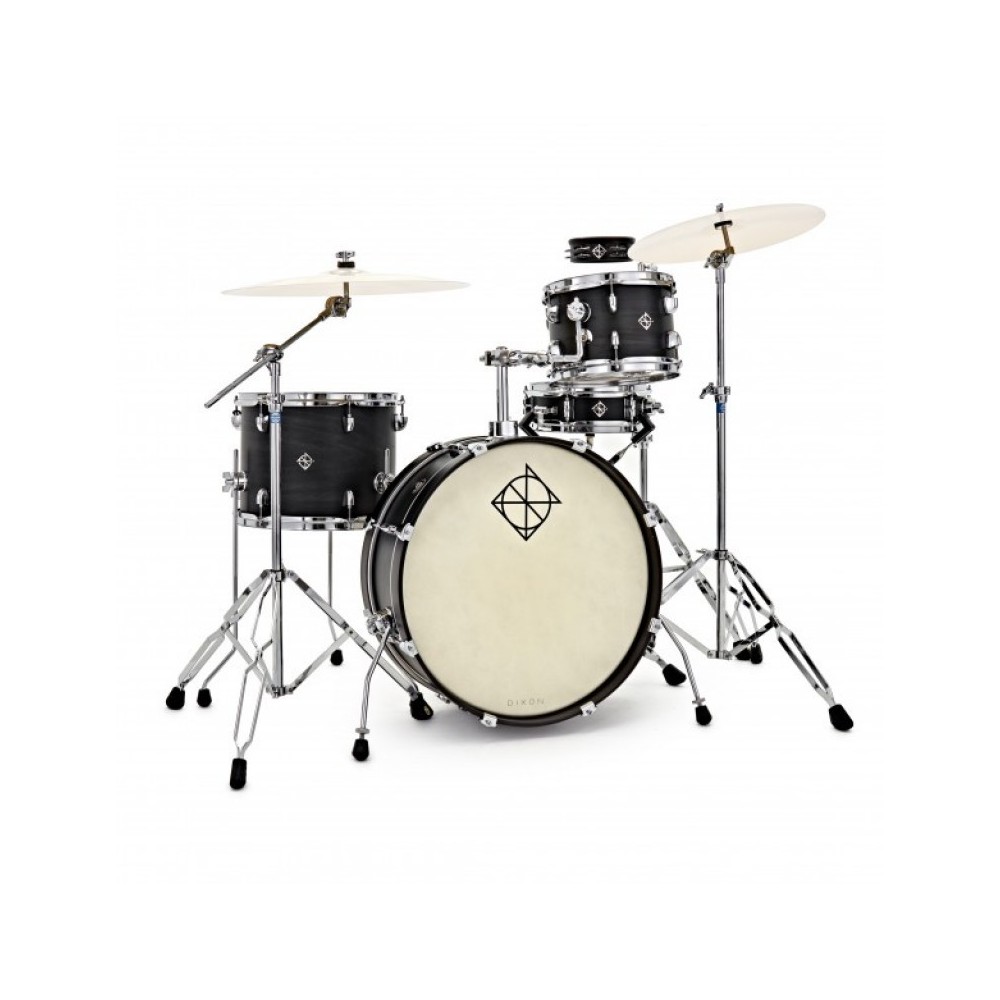 Bateria 4 Cuerpos Roomer Bombo 20" DIXON PODL520BKC