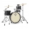 Bateria 4 Cuerpos Roomer Bombo 20" DIXON PODL520BKC