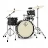 Bateria 4 Cuerpos Roomer Bombo 20" DIXON PODL520BKC