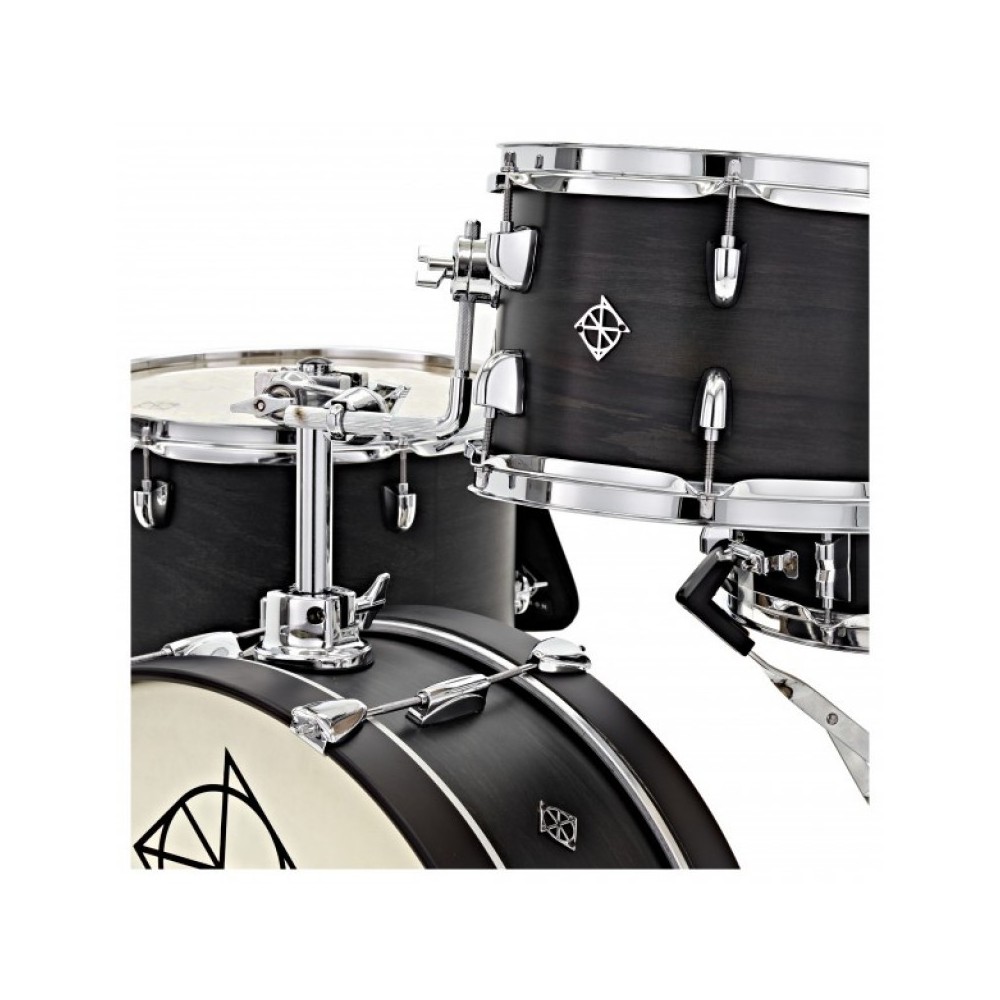 Bateria 4 Cuerpos Roomer Bombo 20" DIXON PODL520BKC