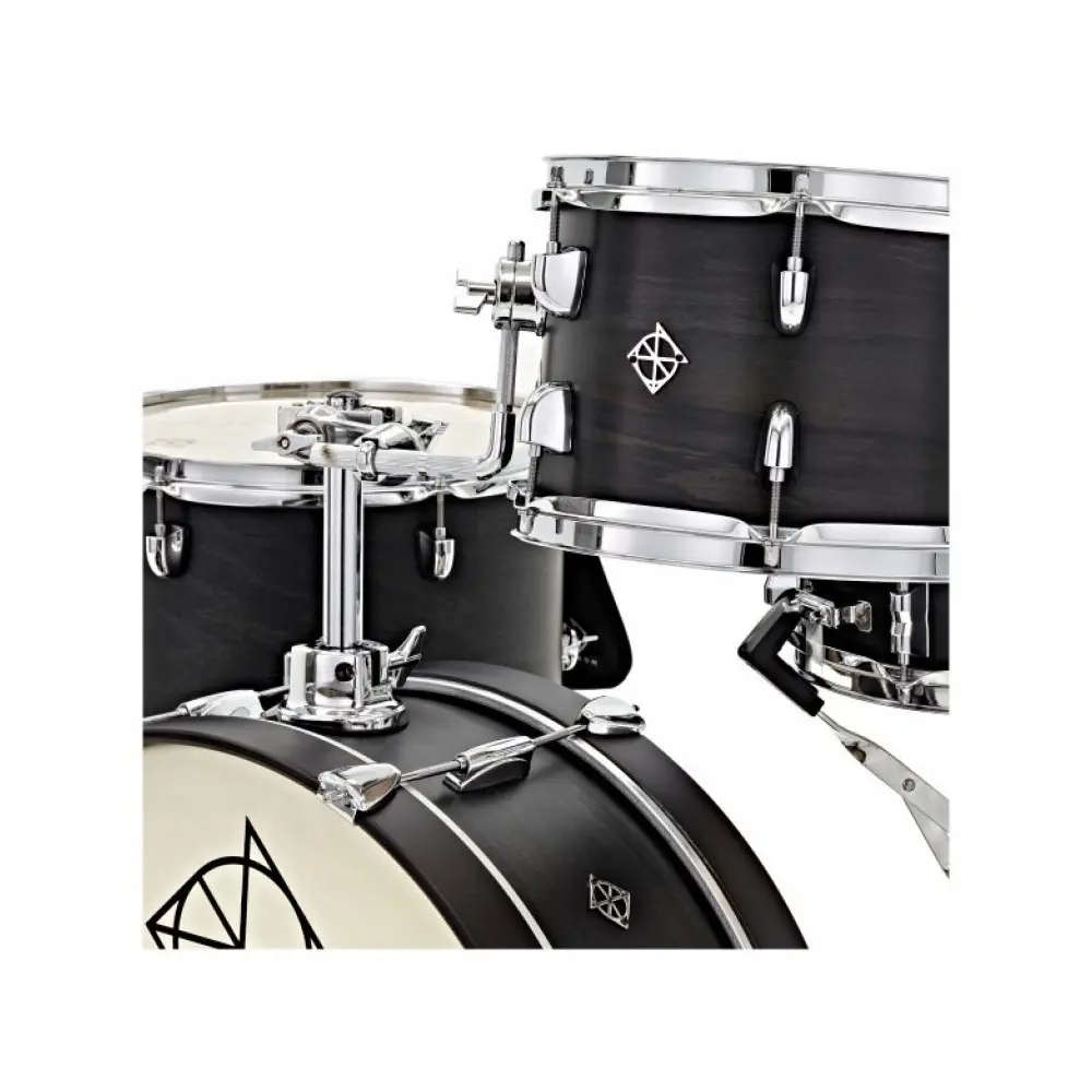 Bateria 4 Cuerpos Roomer Bombo 20" DIXON PODL520BKC