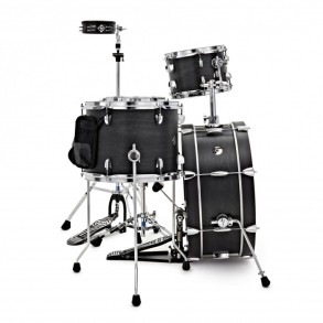 Bateria 4 Cuerpos Roomer Bombo 20" DIXON PODL520BKC