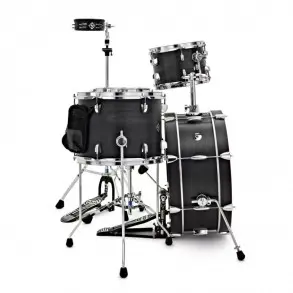 Bateria 4 Cuerpos Roomer Bombo 20" DIXON PODL520BKC