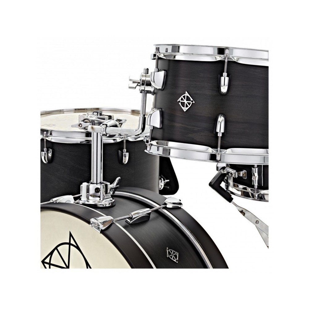 Bateria 4 Cuerpos Roomer Bombo 20" DIXON PODL520BKC