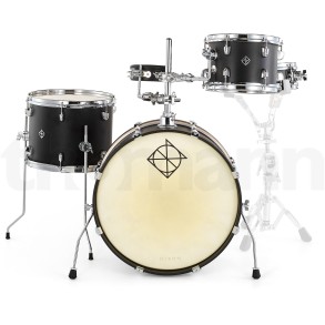 Bateria 4 Cuerpos Roomer Bombo 20" DIXON PODL520BKC