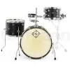 Bateria 4 Cuerpos Roomer Bombo 20" DIXON PODL520BKC