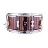 Bateria Aniversario 6 Cuerpos Bombo 22" Color Ebony Veneer SONOR AQ2150EBN