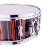 Bateria Aniversario 6 Cuerpos Bombo 22" Color Ebony Veneer SONOR AQ2150EBN