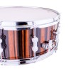Bateria Aniversario 6 Cuerpos Bombo 22" Color Ebony Veneer SONOR AQ2150EBN